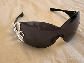 Occhiali da sole Kenzo modello mascherina