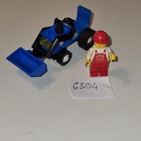 Lego vintage 6504