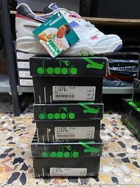 Scarpe Diadora Vintage Goran Ivanisevic