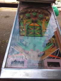 flipper elettromeccanico