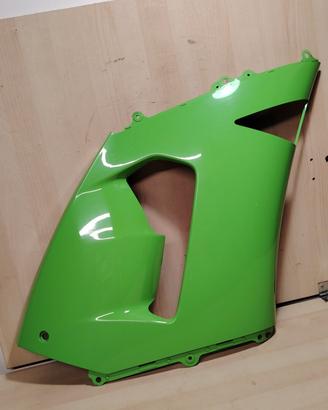 Carena destra originale kawasaki zx6r 2005 2006