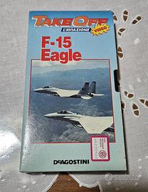 VHS Take Off F15