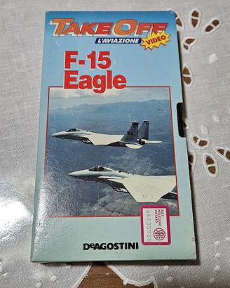 VHS Take Off F15
