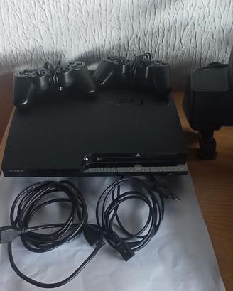 Play station 3 Sony, Volante +pedale