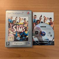 the Sims ps2
