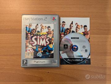 the Sims ps2
