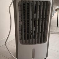 Raffrescatore a ghiaccio evaporativo