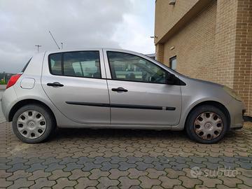 Renault Clio 1.5 dCi 70CV, 5p, Allestiment Confort