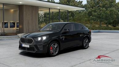 BMW X2 xdrive 20d 48V auto M-sport