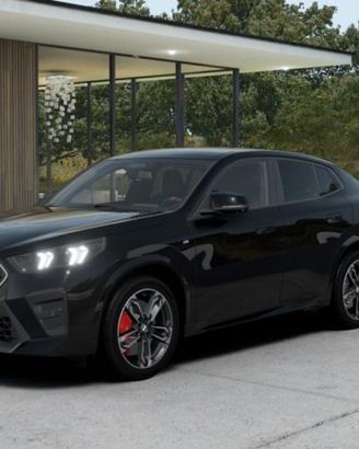 BMW X2 xdrive 20d 48V auto M-sport
