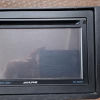 Stereo 2 din Alpine INE-S900R