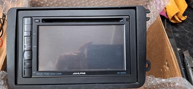 Stereo 2 din Alpine INE-S900R