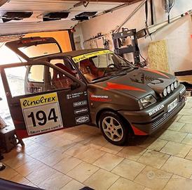 Cinquecento Trofeo Abarth 1998