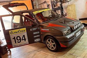 Cinquecento Trofeo Abarth 1998