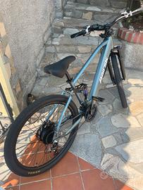 Bicicletta elettica AAIRSK