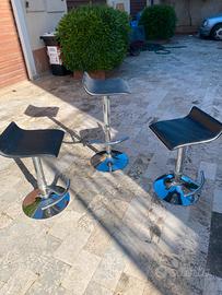Sgabelli per mobile bar