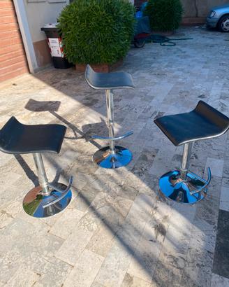 Sgabelli per mobile bar