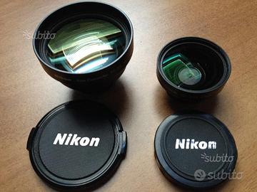 Nikon TC - E2