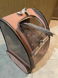 Corredo per il gatto