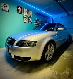 Audi A4 cabrio 2.4V6