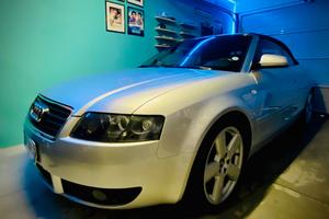 Audi A4 cabrio 2.4V6