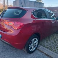 Alfa Romeo Giulietta 1.6 diesel garanzia