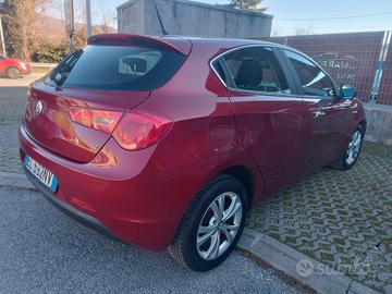Alfa Romeo Giulietta 1.6 diesel garanzia