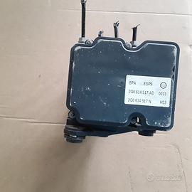 ABS VOLKSWAGEN Polo 6Â° Serie 2q0614517ad Dgt Dies