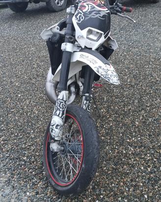 Husqvarna SM 125 2t 2013