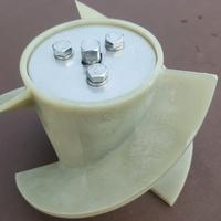 Girante nuova x turbina idrogetto 04 Castoldi Jet