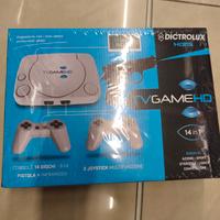 consolle tipo PlayStation - TV game hd