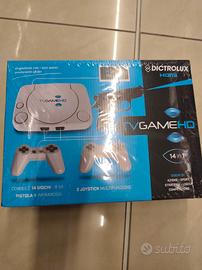 consolle tipo PlayStation - TV game hd