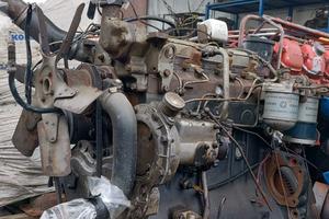 MOTORE PERKINS 4 CILINDRI