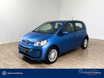 Volkswagen up! 1.0 5p. eco move BlueMotion Te...