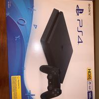 PlayStation 4 slim 500 gb