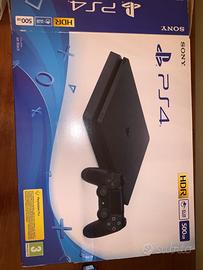 PlayStation 4 slim 500 gb