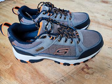 scarpe Skechers  relaxed fit air cooled 41,5