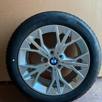 Cerchi e gomme invernali serie1 f70