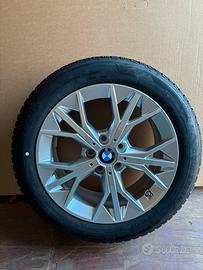 Cerchi e gomme invernali serie1 f70