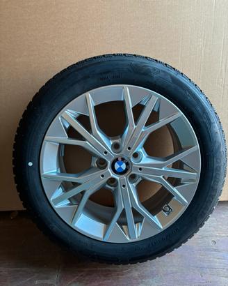 Cerchi e gomme invernali serie1 f70