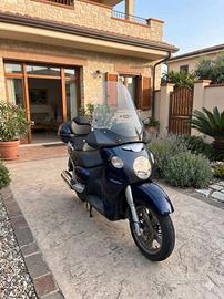 Aprilia Scarabeo 500