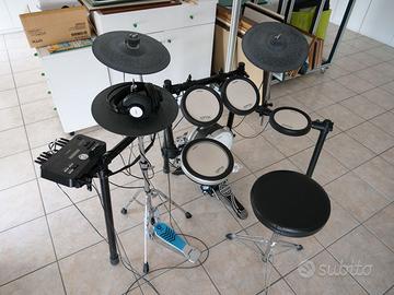 Batteria elettronica Yamaha