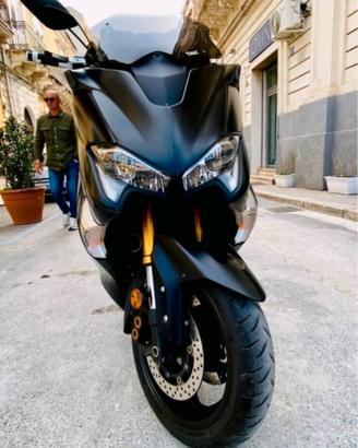 Yamaha T Max 530 - 2020