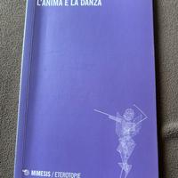 Libro L'anima e la danza - Paul Valéry