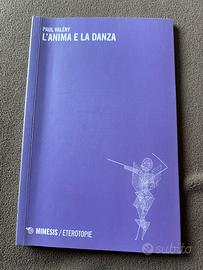 Libro L'anima e la danza - Paul Valéry