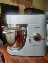 planetaria Kenwood Major Titanium 