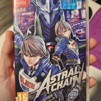 Astral Chain-Nintendo Switch