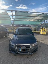 Audi A3 S-Line 170CV – Sequenziale con Levette