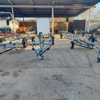 Centro distribuzione RIMORCHI ELLEBI propone