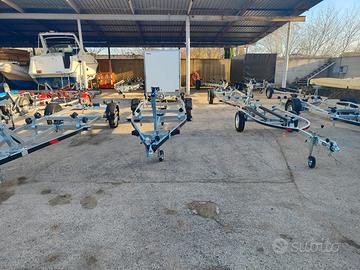 Centro distribuzione RIMORCHI ELLEBI propone